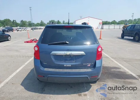 2011 Chevrolet Equinox 1Lt из США, поврежденный, VIN 2CNFLEEC6B6313951